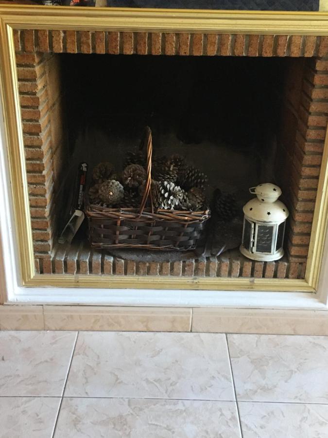 Ideal Para Verano Con Piscina E Invierno Con Cocina De Lena La Mata  Dış mekan fotoğraf