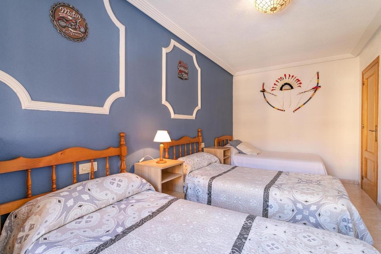 Ideal Para Verano Con Piscina E Invierno Con Cocina De Lena La Mata  Dış mekan fotoğraf