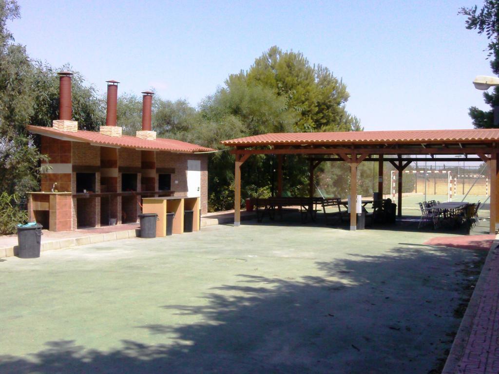 Ideal Para Verano Con Piscina E Invierno Con Cocina De Lena La Mata  Dış mekan fotoğraf